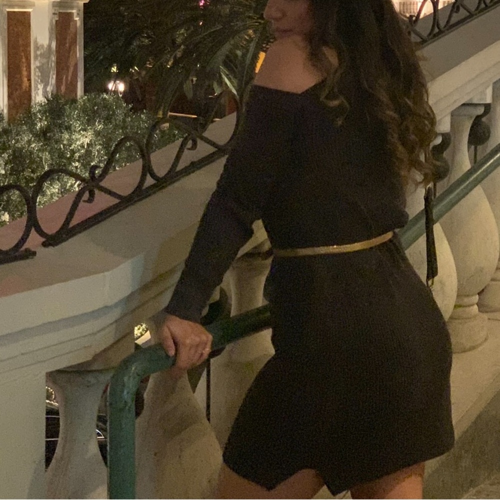Grey Rag & Bone Dress - Picture 4 of 6